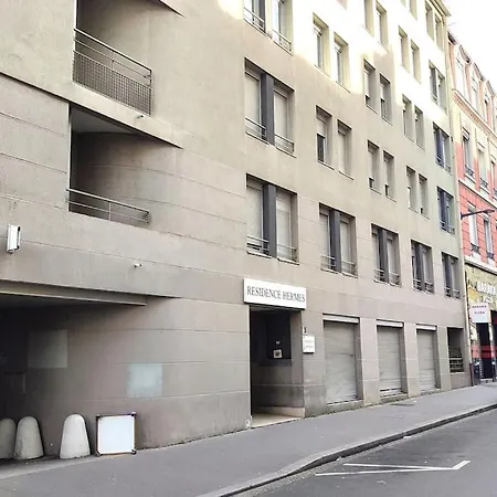 Let'S - Le Jules -Part Dieu Wifi Villeurbanne Extérieur photo
