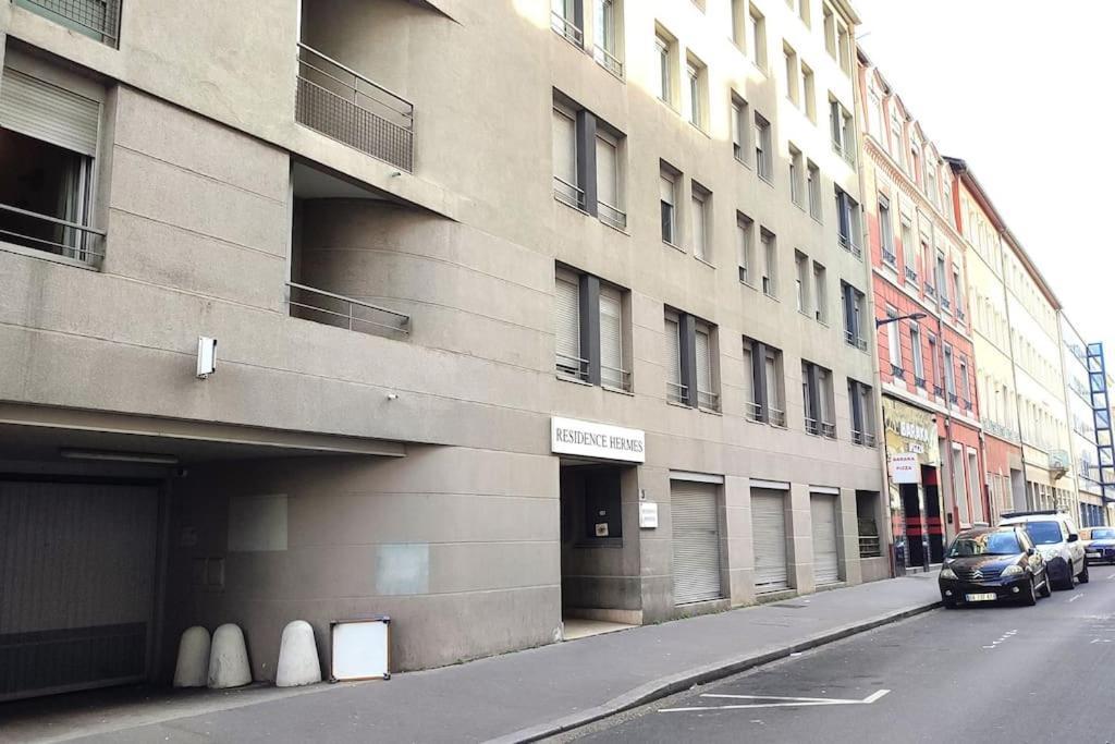 Apartamento Let's - Le Jules -part Dieu Wifi Villeurbanne
