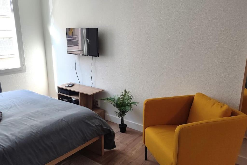 Let's - Le Jules -part Dieu Wifi Apartment